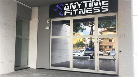 palestra guidonia|Anytime Fitness